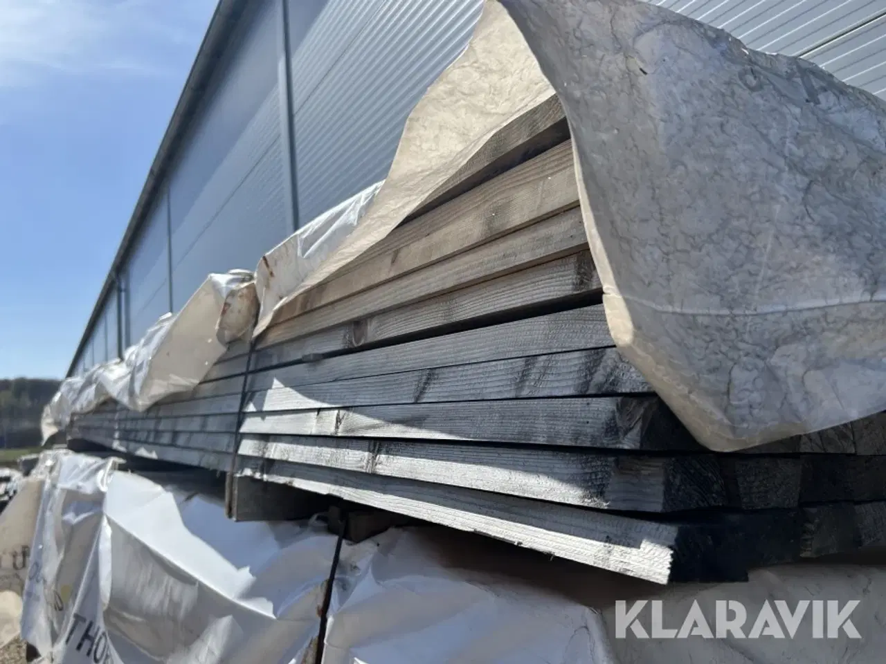 Billede 7 - Støbeforskallinge Thorlund Skou 170 styk