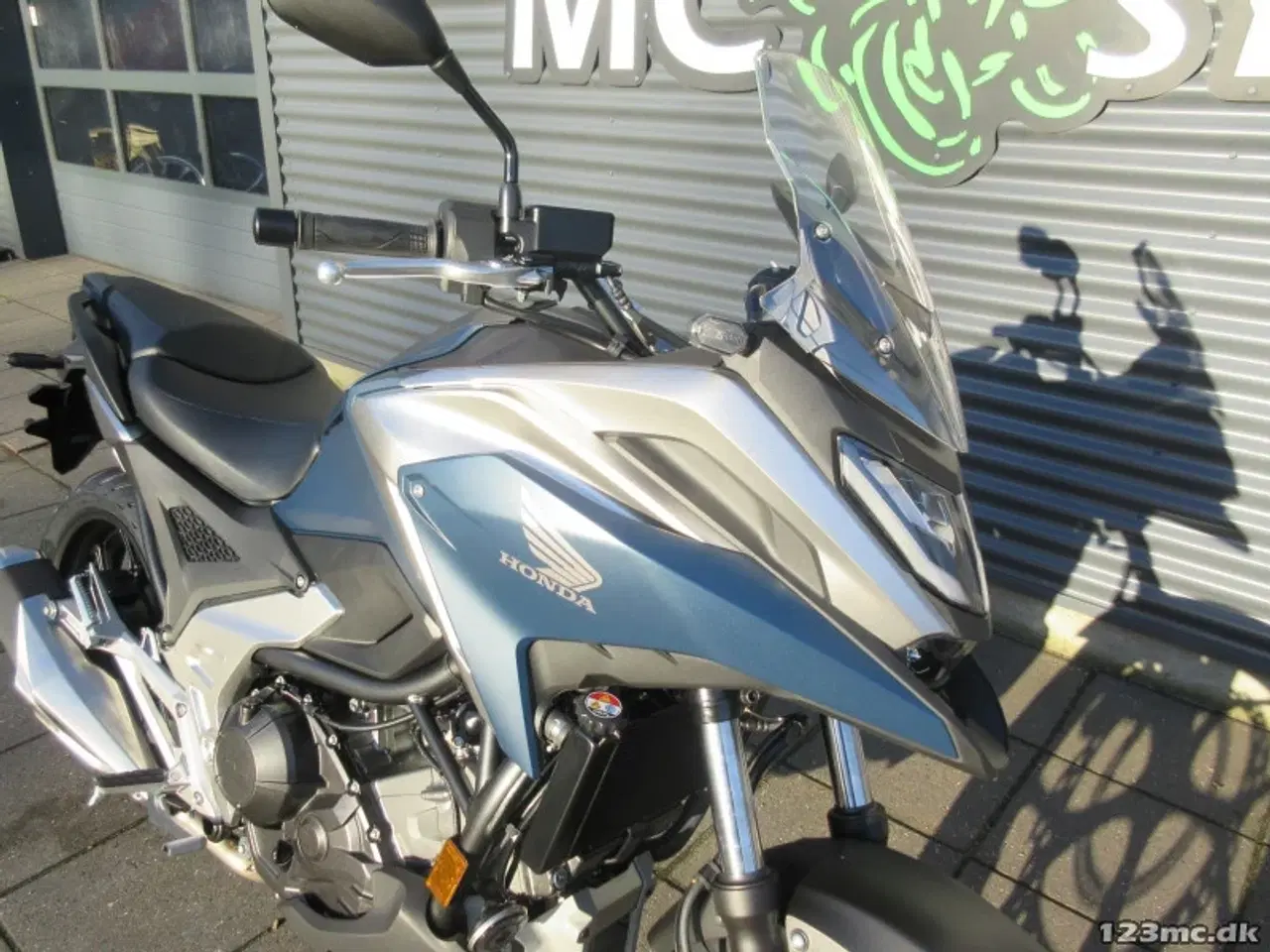 Billede 11 - Honda NC 750 X MC-SYD BYTTER GERNE  5 ÅRS GARANTI