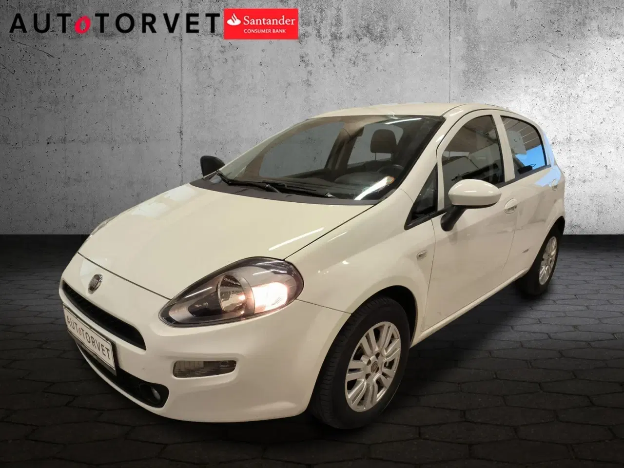 Billede 1 - Fiat Punto 0,9 TwinAir 100 Lounge