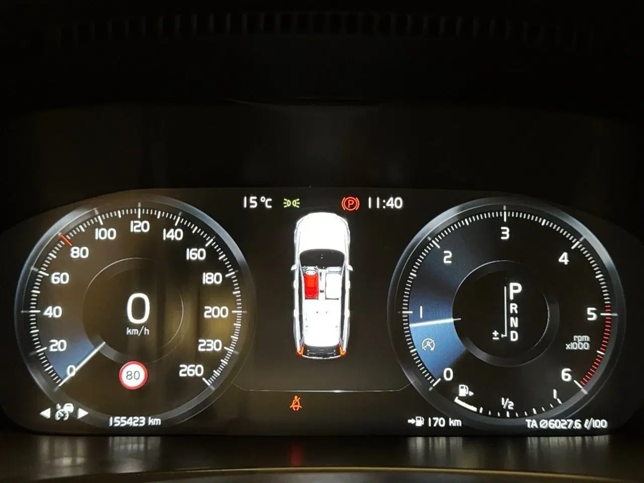 Billede 8 - Volvo V90 2,0 D4 190 Momentum aut.