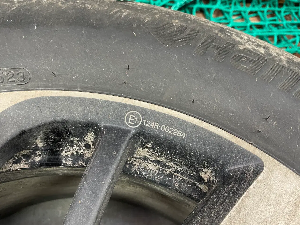 Billede 6 - Sommerhjul til IdBuzz med fælge. 