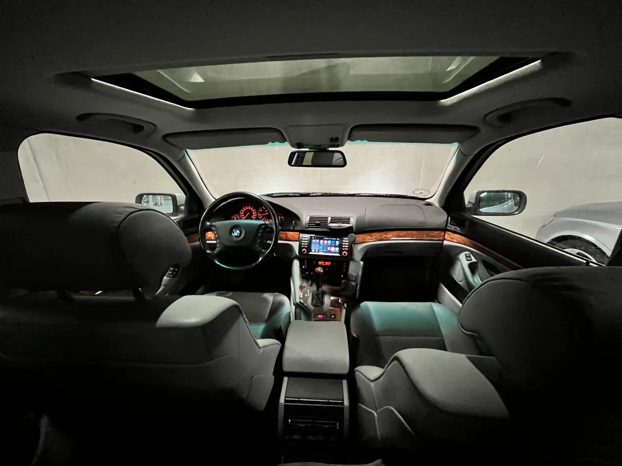 Billede 10 - BMW E39 530i • Facelift 2002 • 3.0 R6 • Stor udsty