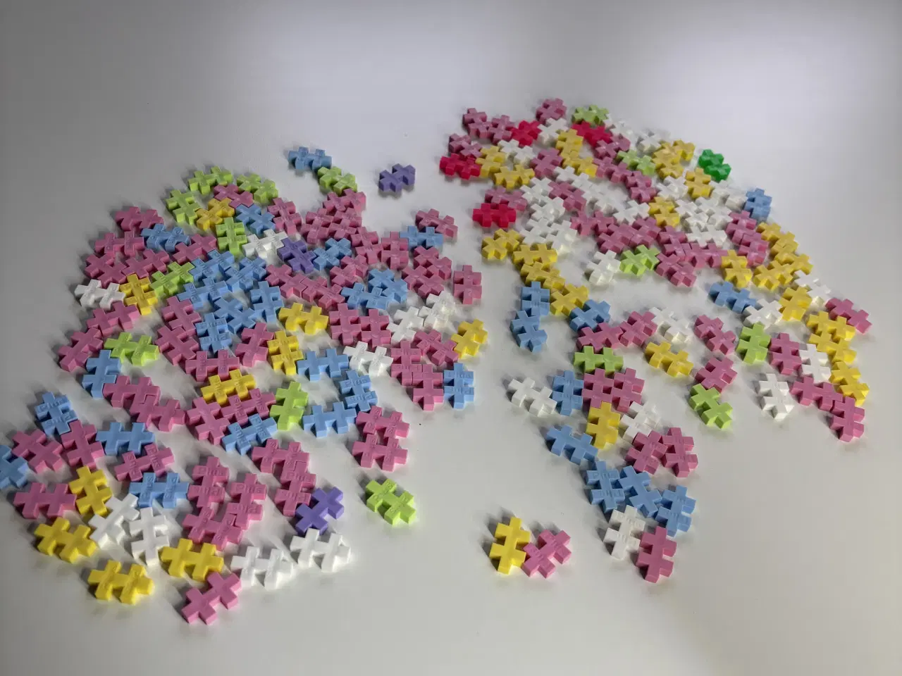 Billede 3 - Plus Plus byggeklodser 200 stk.