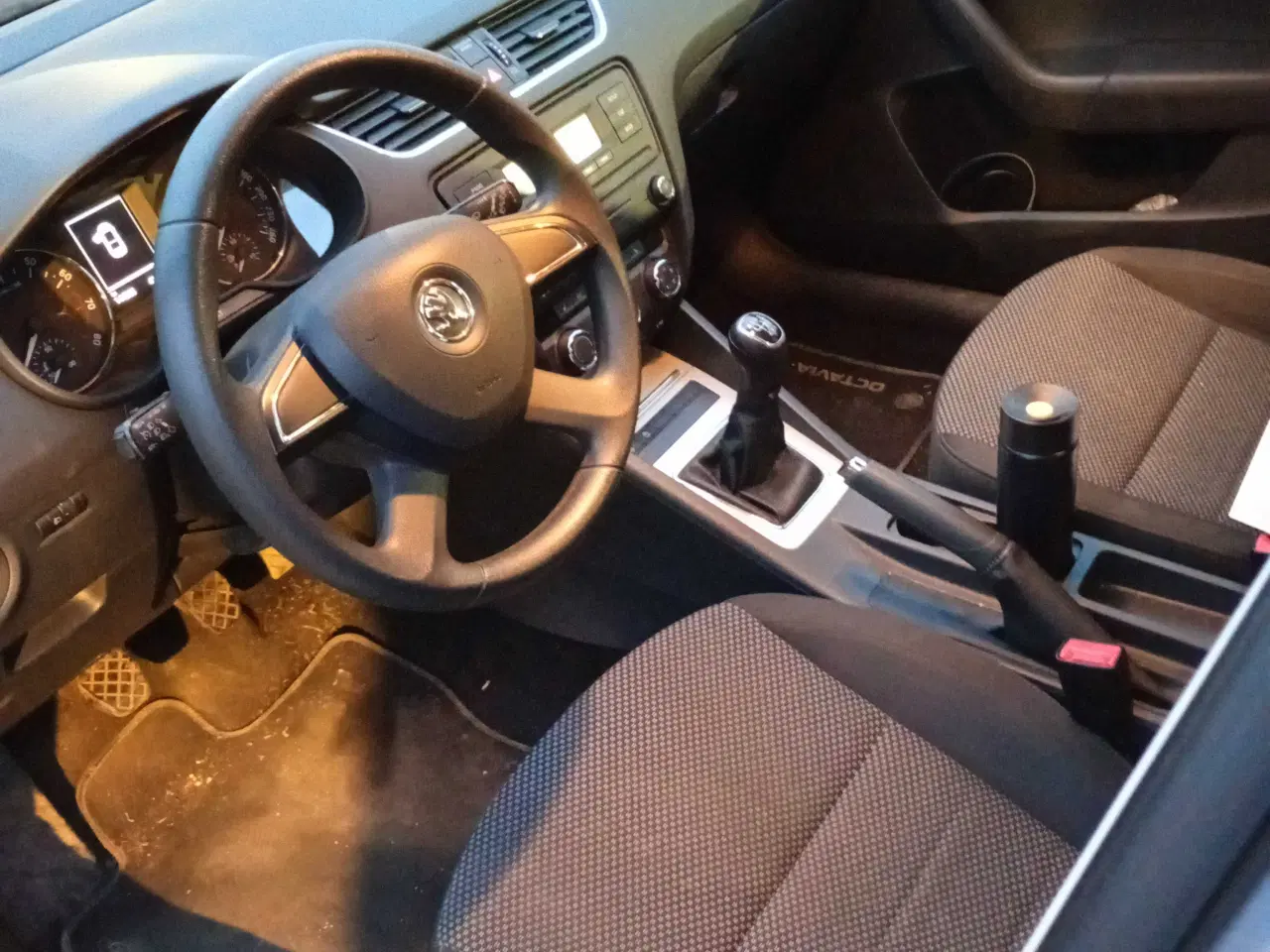 Billede 6 - Skoda Octavia 