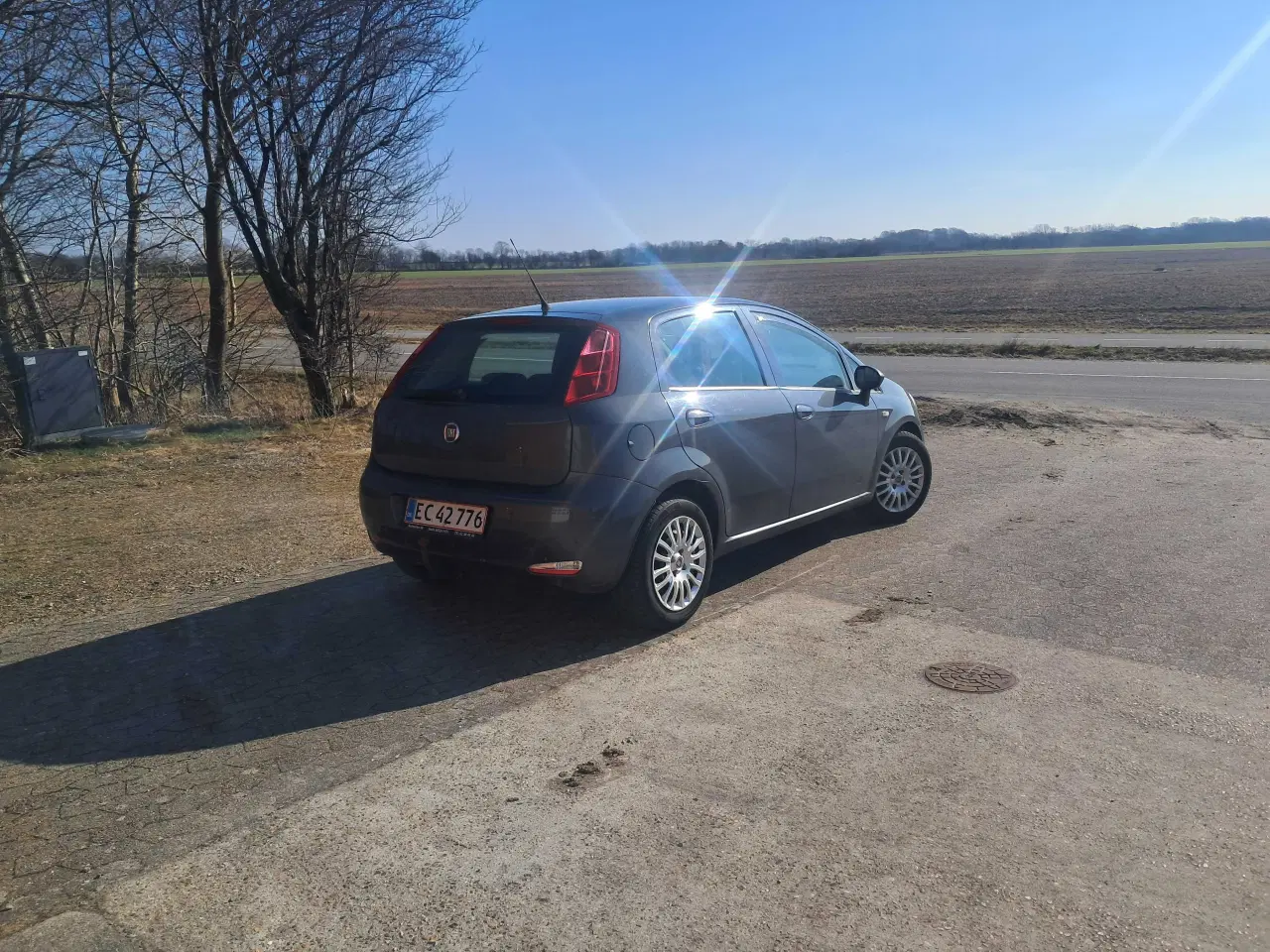 Billede 1 - Fiat punto