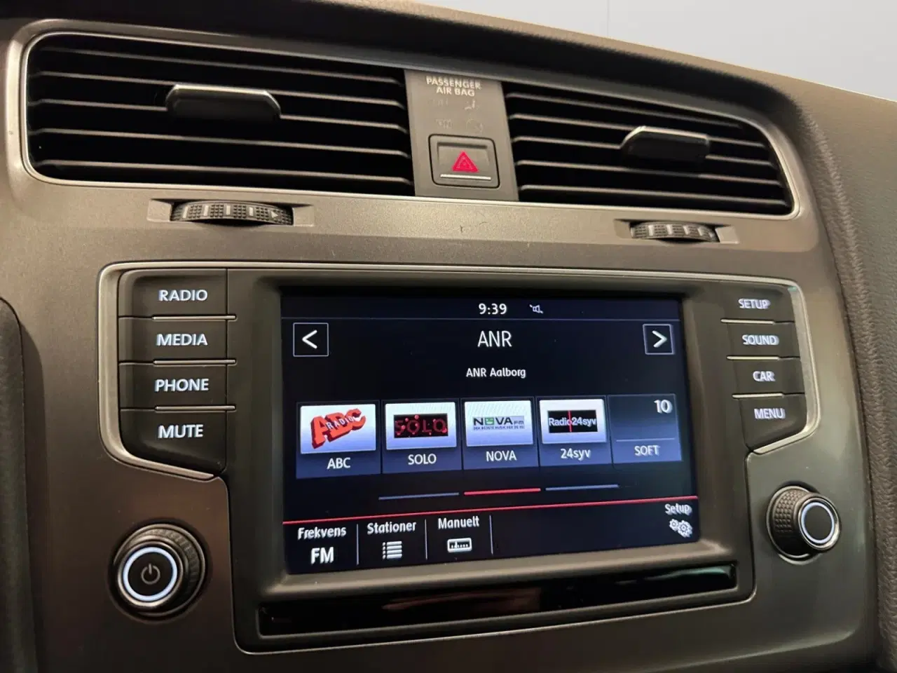 Billede 8 - VW Golf VII 1,6 TDi 110 Lounge