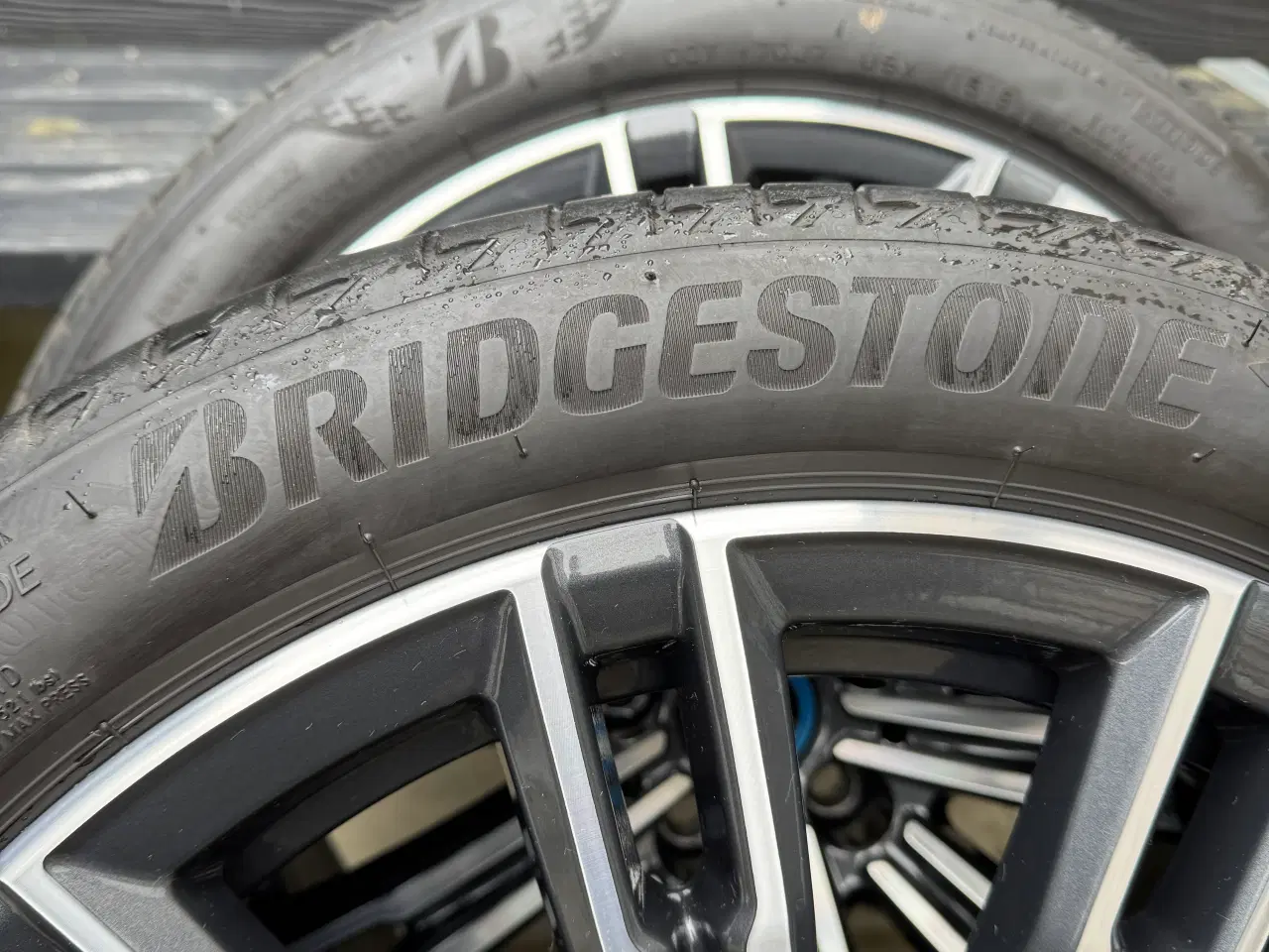 Billede 6 - BMW M fælge med sommerdæk