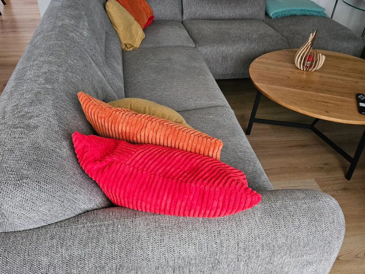 Billede 2 - Hjørnesofa  opend end