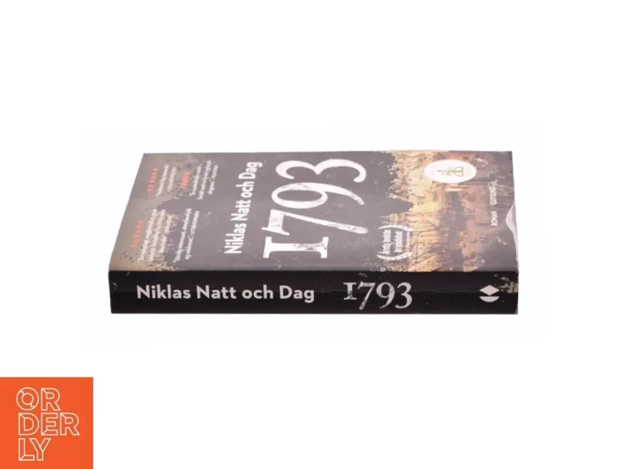 Billede 3 - 1793 af Niklas Natt och Dag (f. 1979) (Bog)