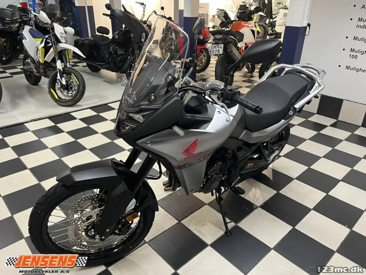 Billede 4 - Honda XL 750 Transalp