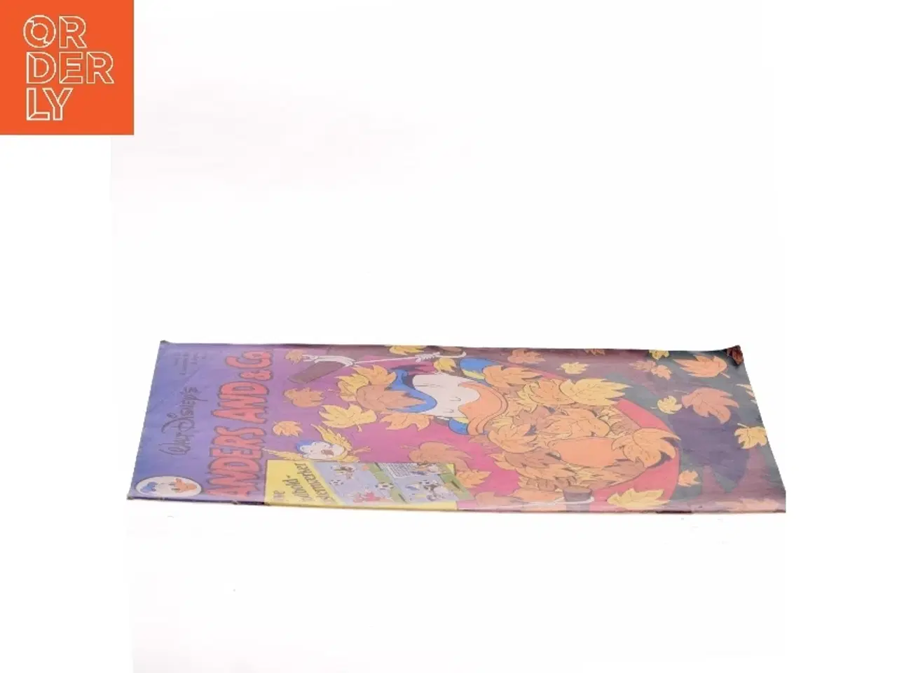 Billede 2 - Anders And & Co. (Bog)