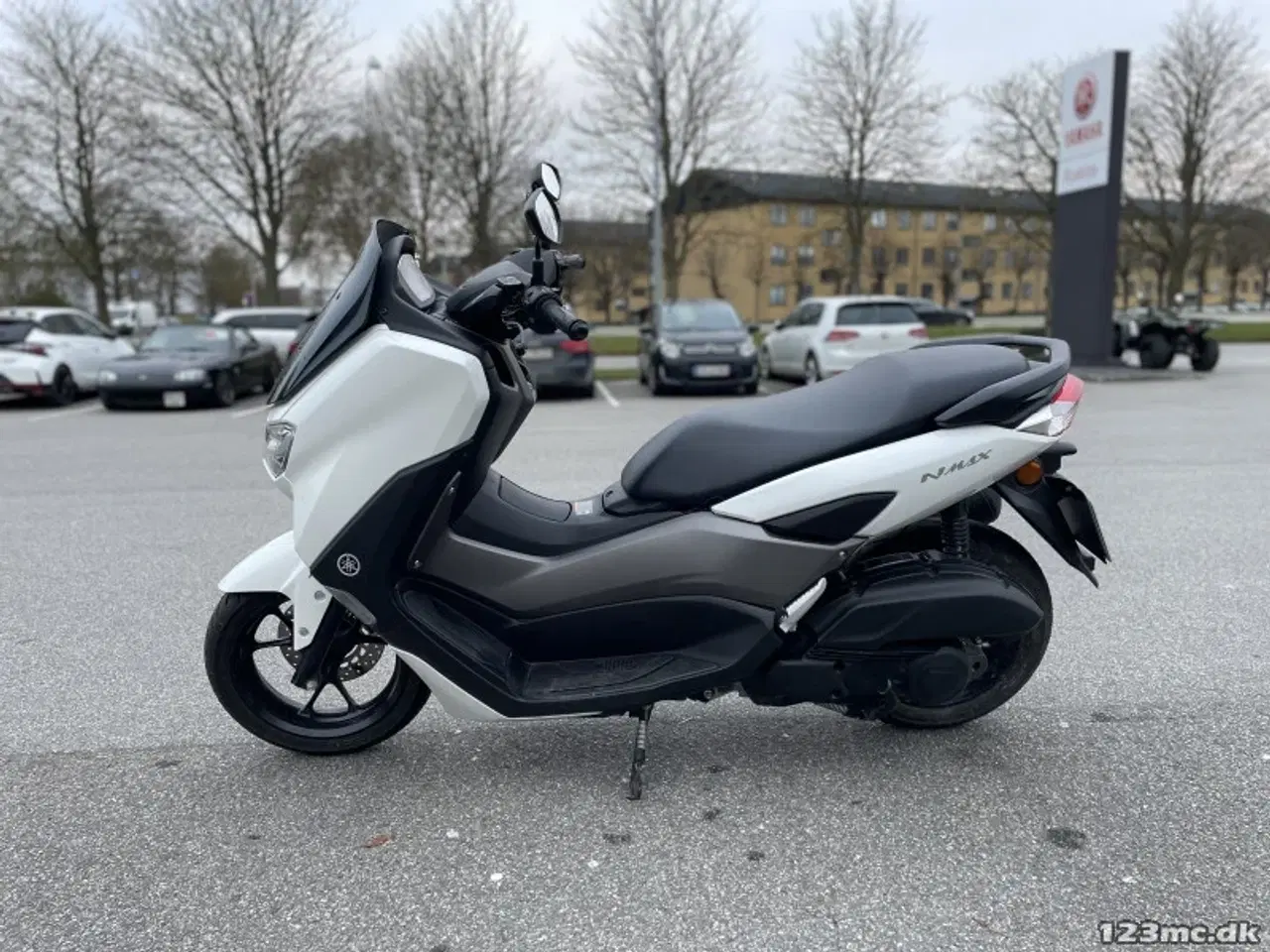 Billede 5 - Yamaha N-Max 125