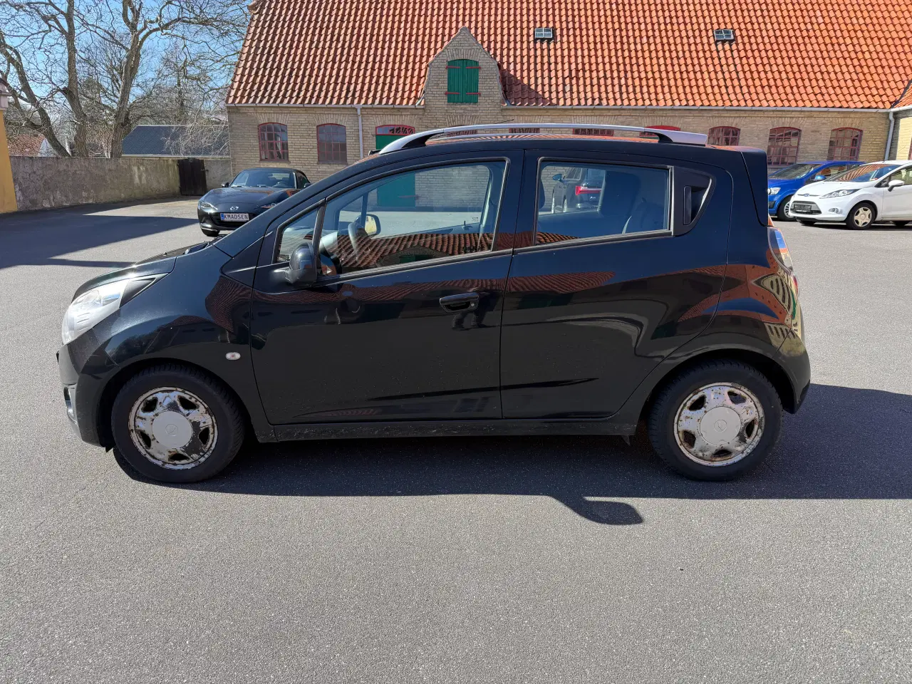 Billede 3 - Chevrolet spark NYSYNET!