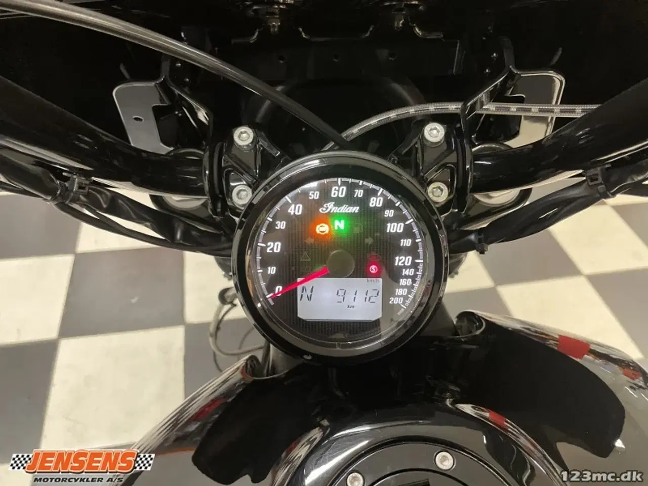 Billede 7 - Indian Scout Sixty Bobber