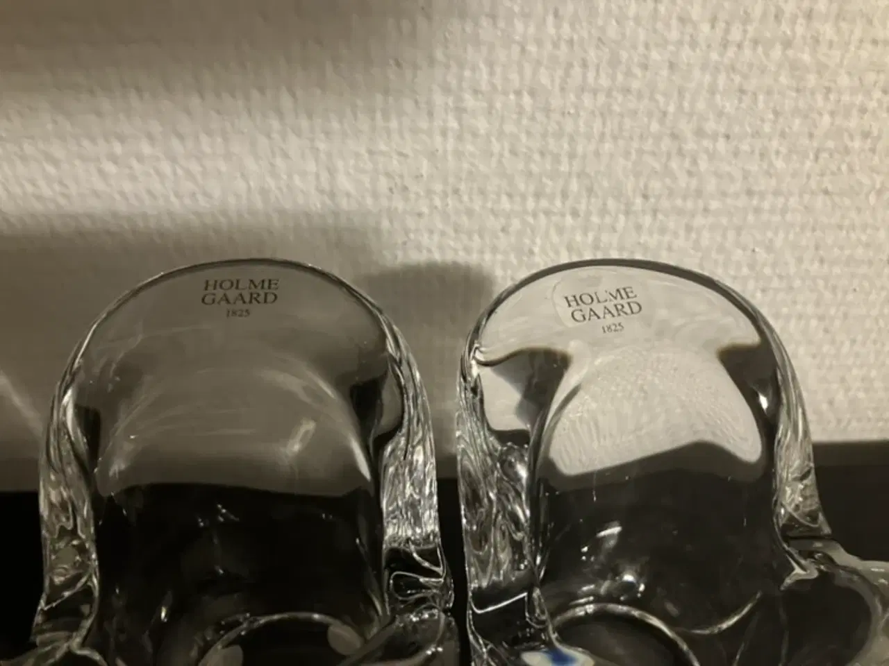 Billede 4 - Holmegaard, Hidden Heart lysestager