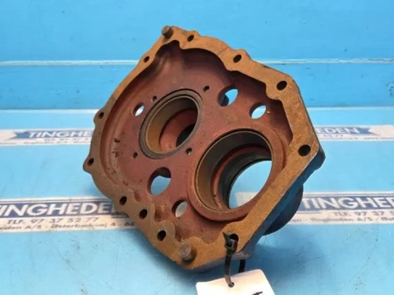 Billede 3 - Ford 8210 Flange E0NN7049BA