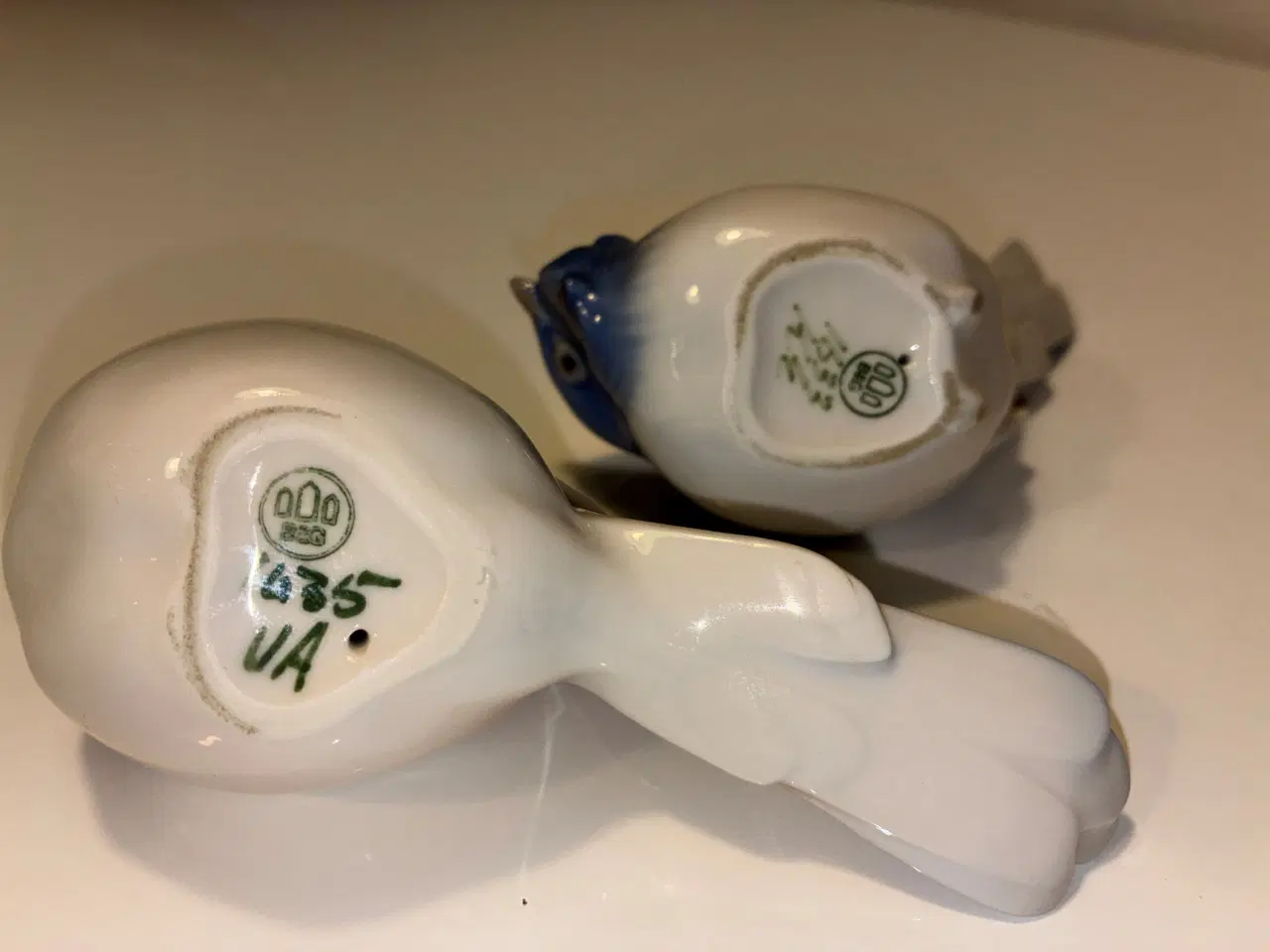 Billede 3 - Bing & Grøndahl porcelænsfugle, model 1633 og 1635