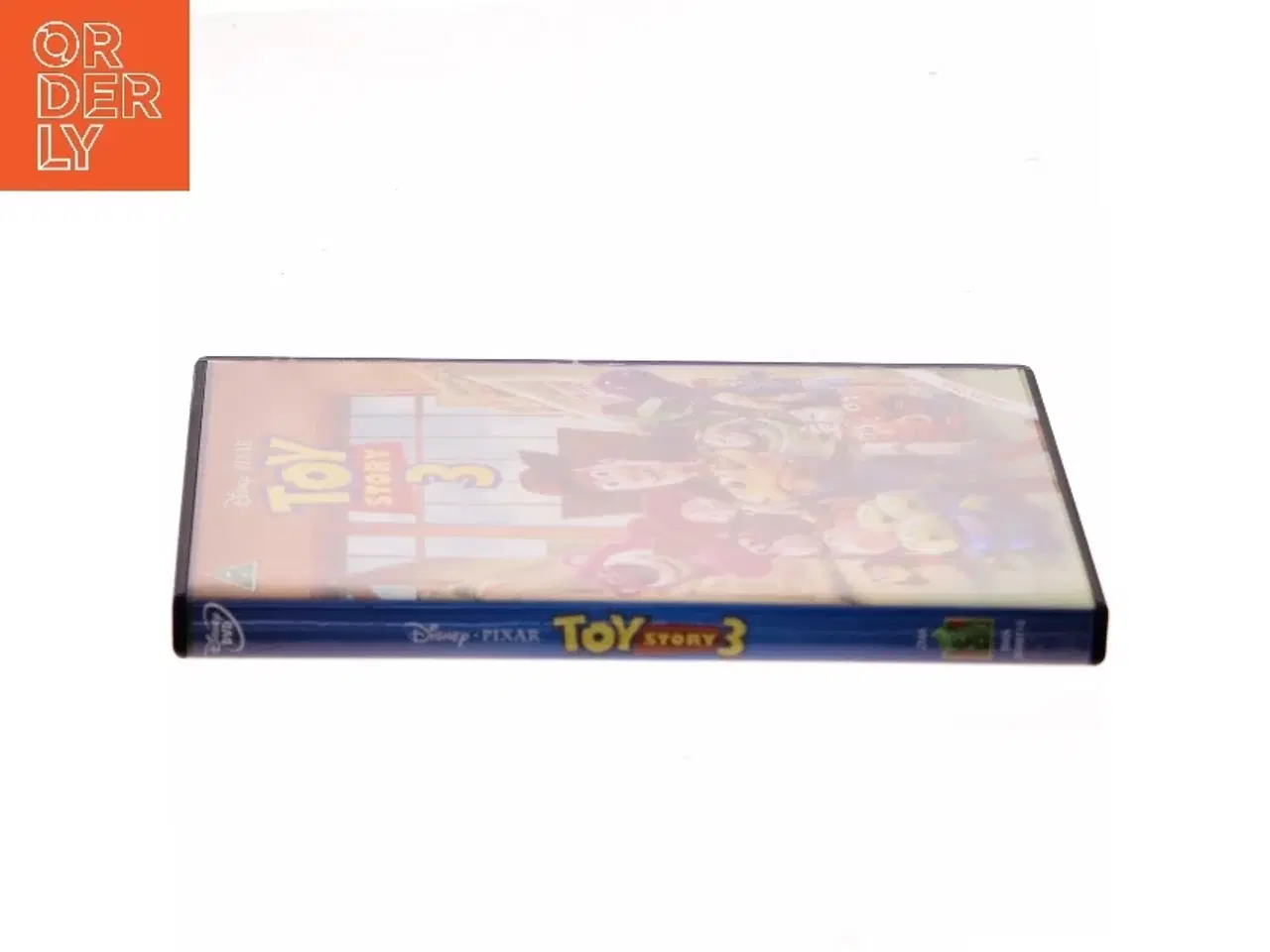 Billede 2 - Toy Story 3 med Tom Hanks (DVD)