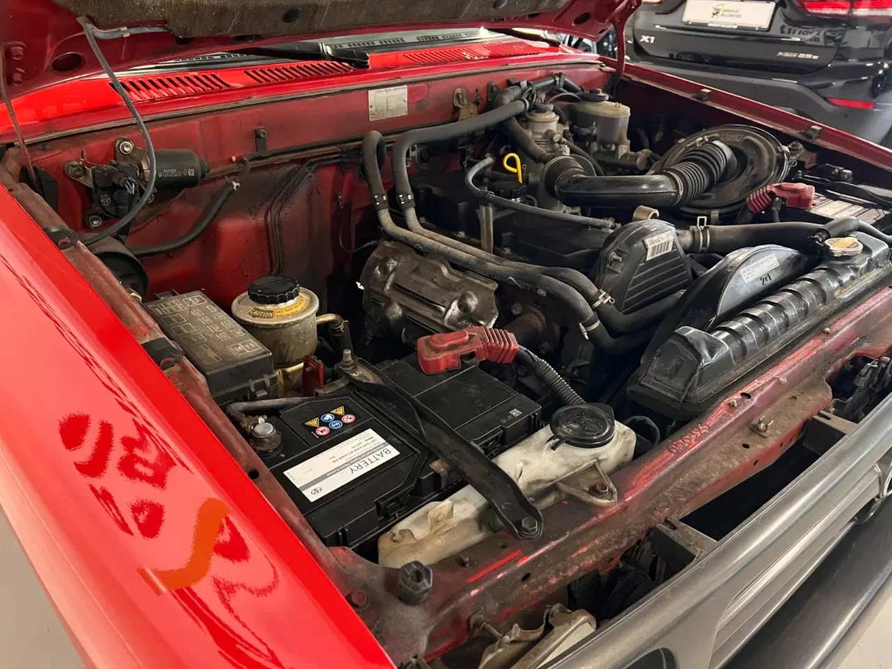 Billede 16 - Toyota HiLux 2,4 D Pick-up X-Cab