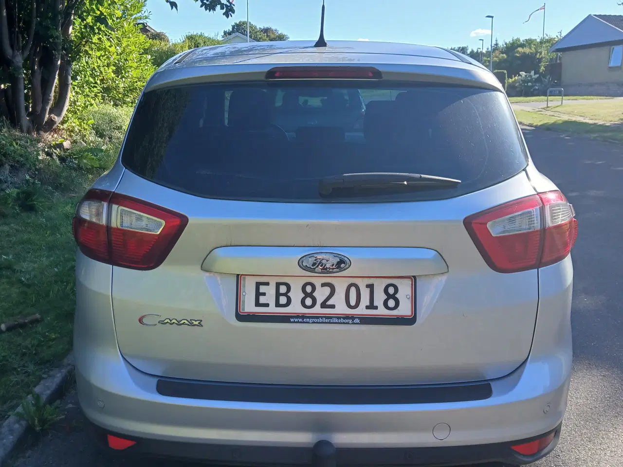 Billede 5 - Ford c-max 