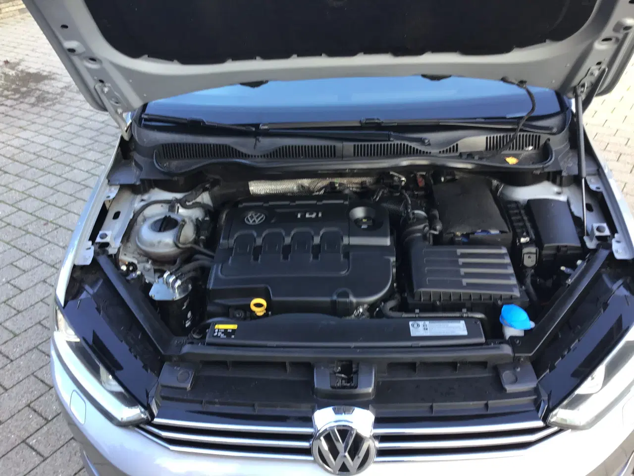 Billede 9 - Vw golf sportsvan 