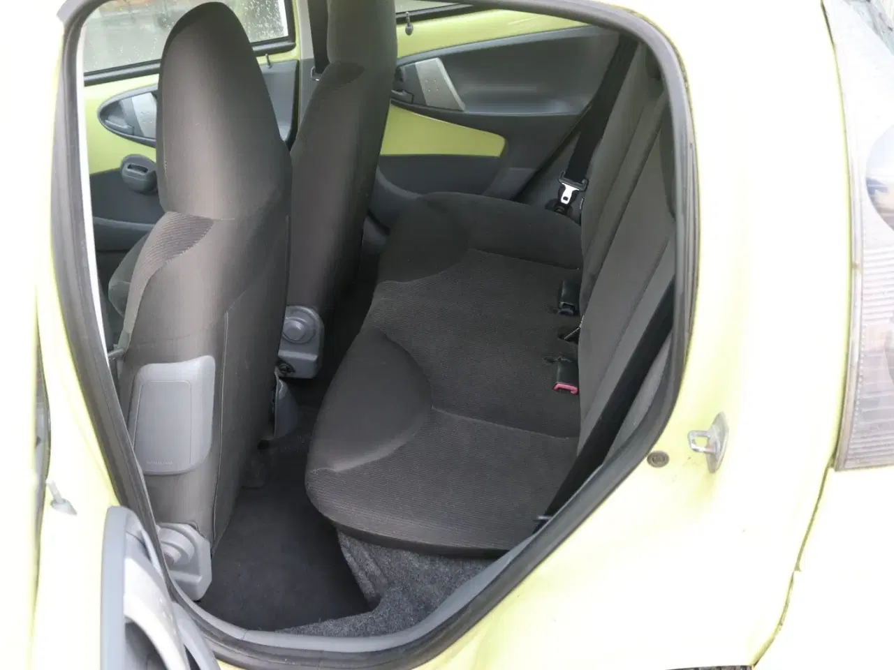 Billede 8 - Citroën C1 1,0i