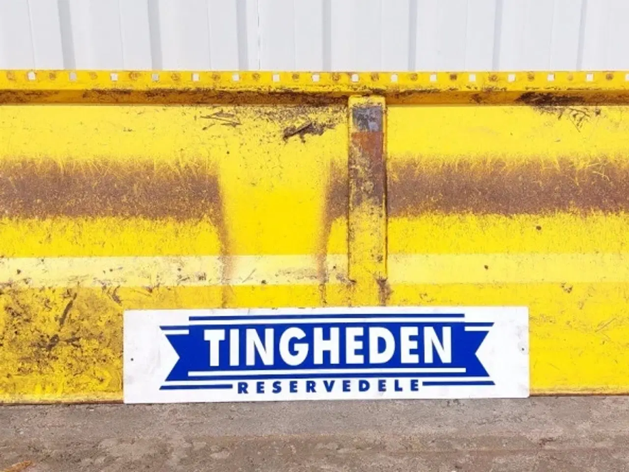 Billede 1 - New Holland 760CG 35FT Plade 84139672