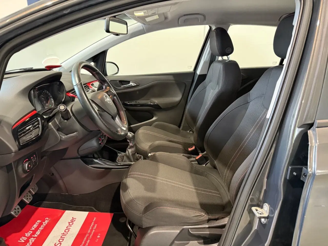 Billede 8 - Opel Corsa 1,4 16V Sport