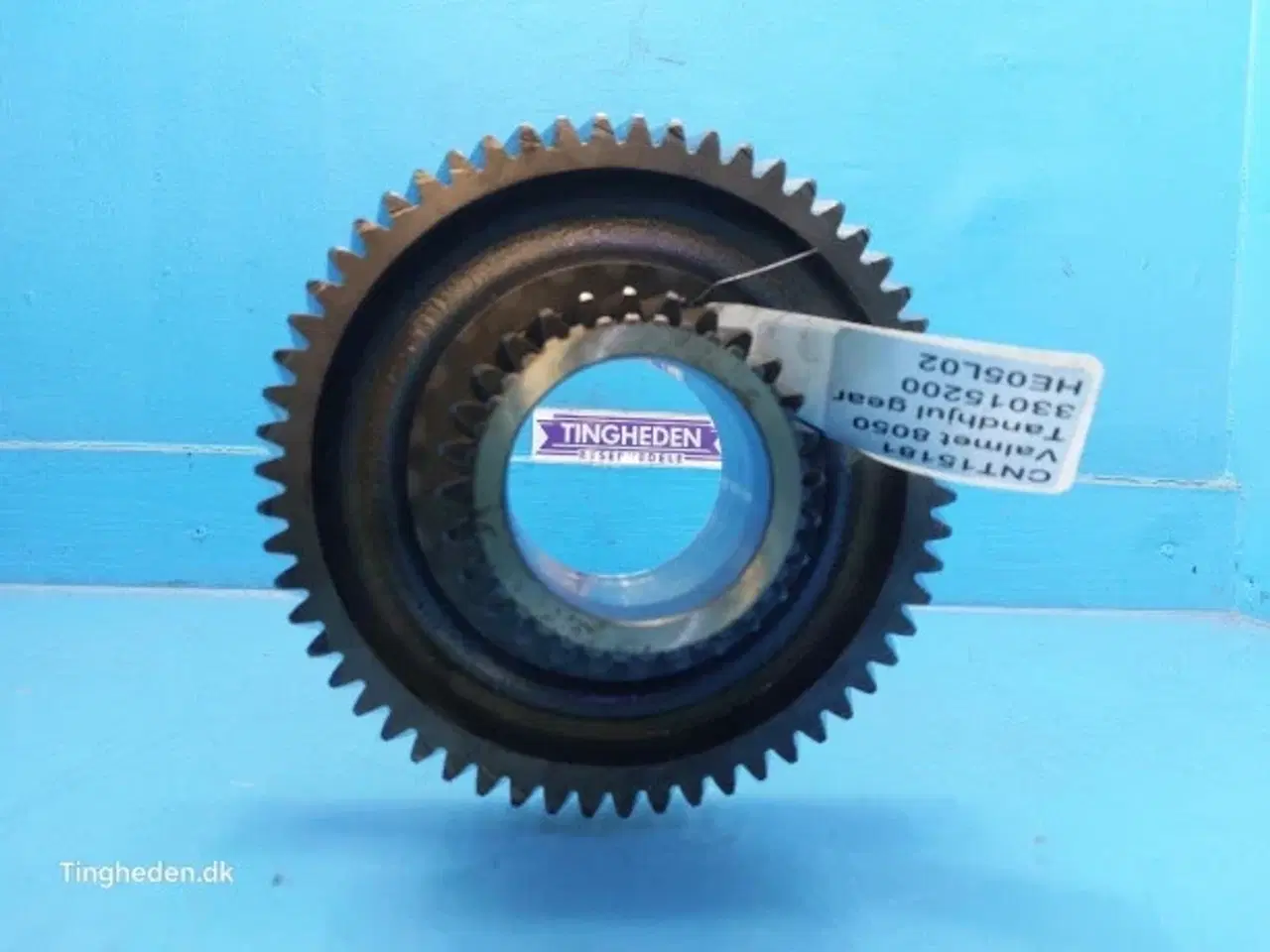 Billede 6 - Valmet 8050 Tandhjul Gear 33015200