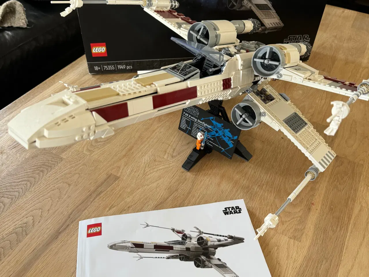 Billede 1 - 75355 Lego X-Wing Fighter