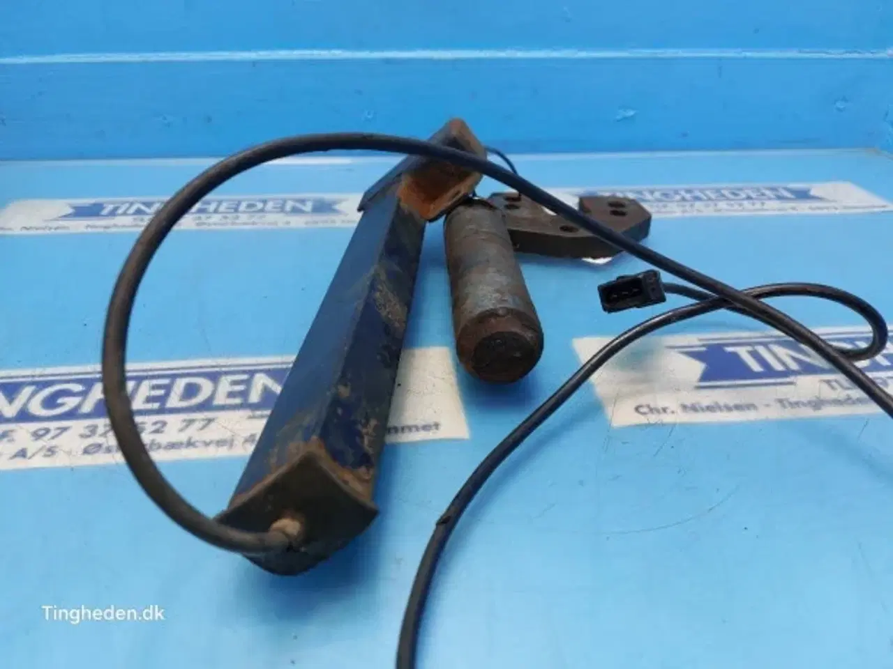 Billede 11 - New Holland TM 140 Føler 87661289