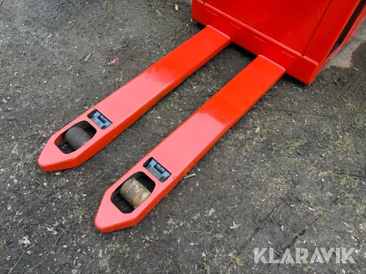 Billede 8 - Pallefløfter Linde T20