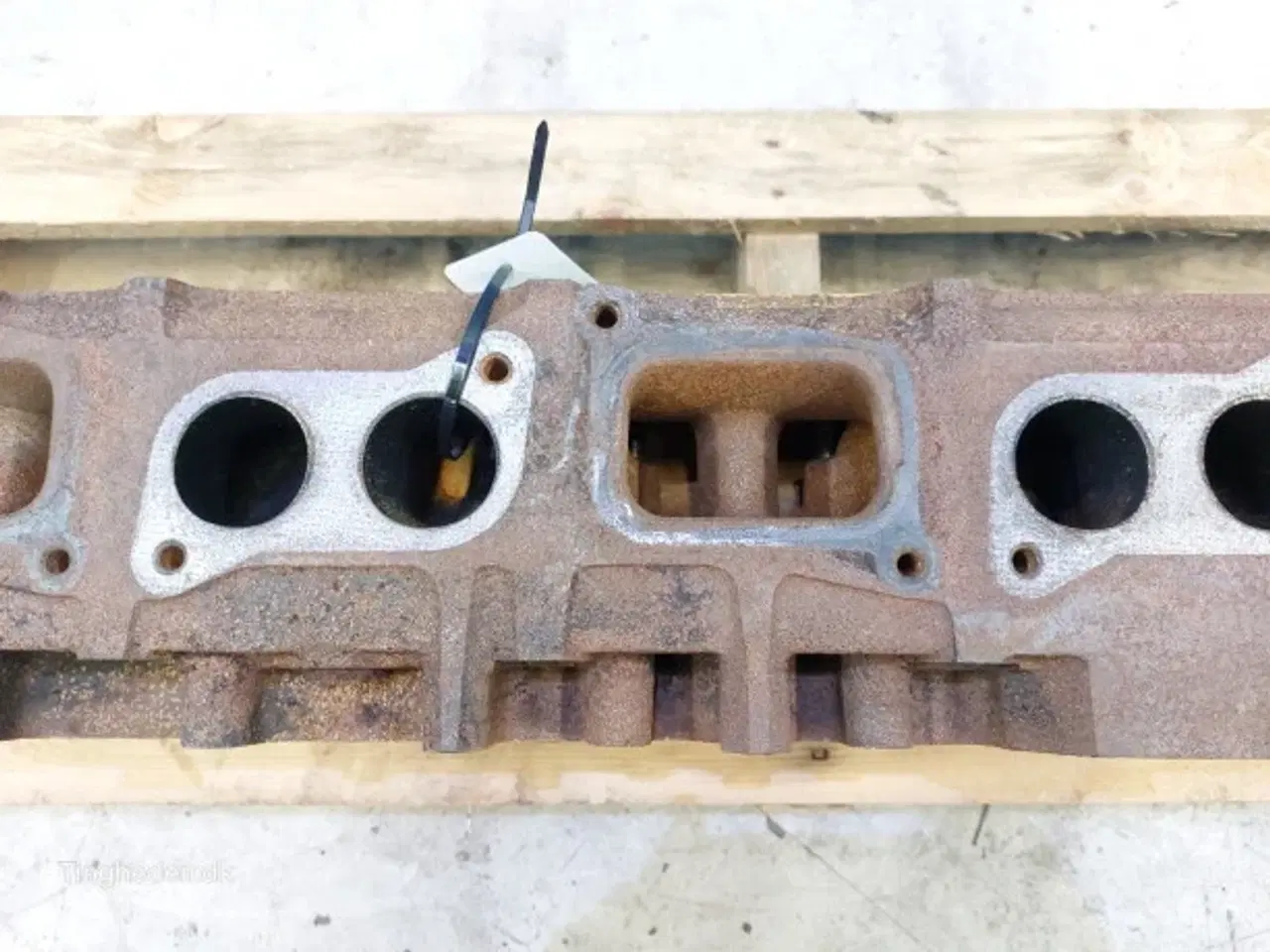 Billede 12 - John Deere 9680 WTS Topstykke 6081HZ019