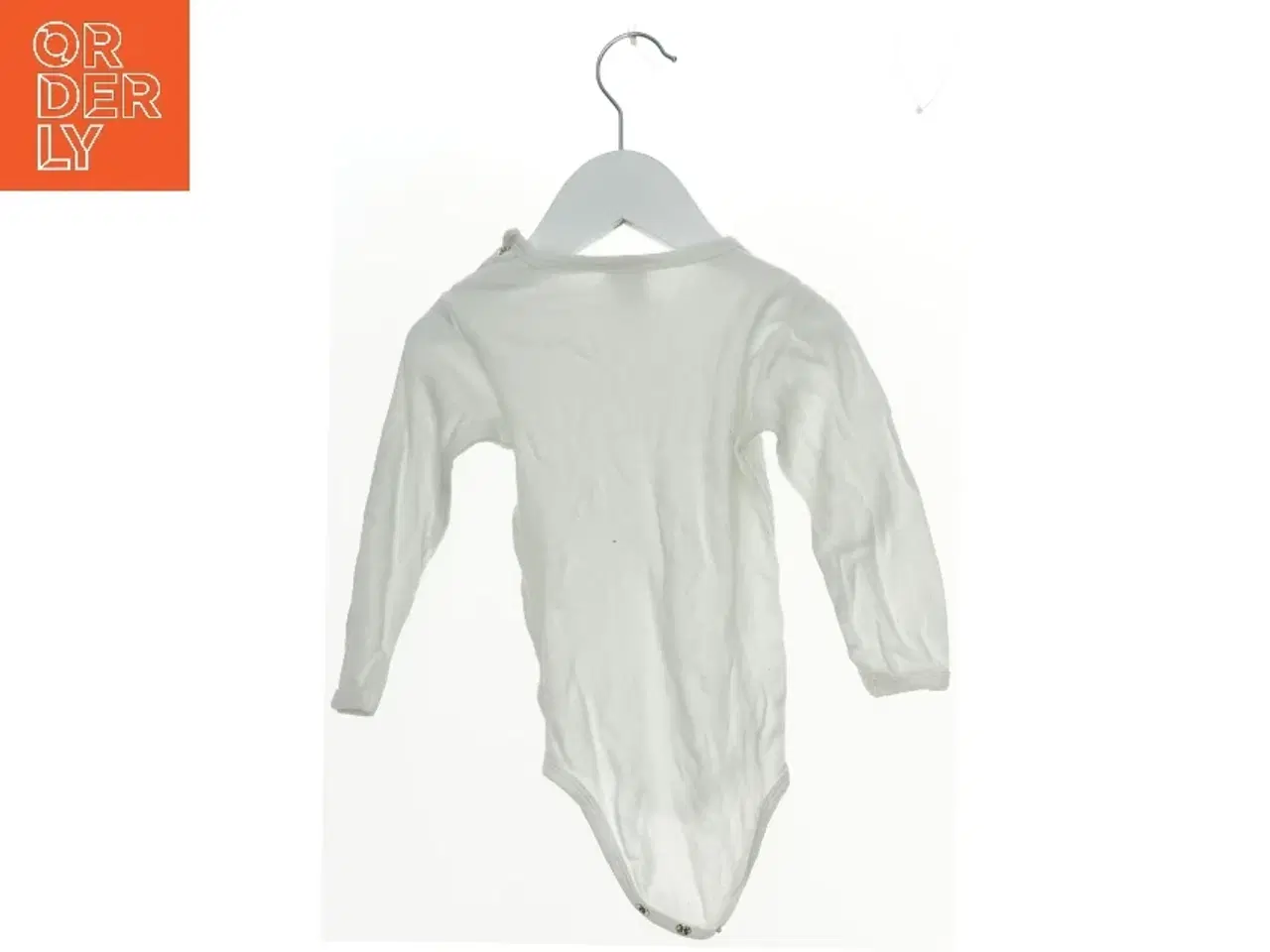 Billede 2 - Langærmet bodystocking med blå detalje fra Friends (str. 74)