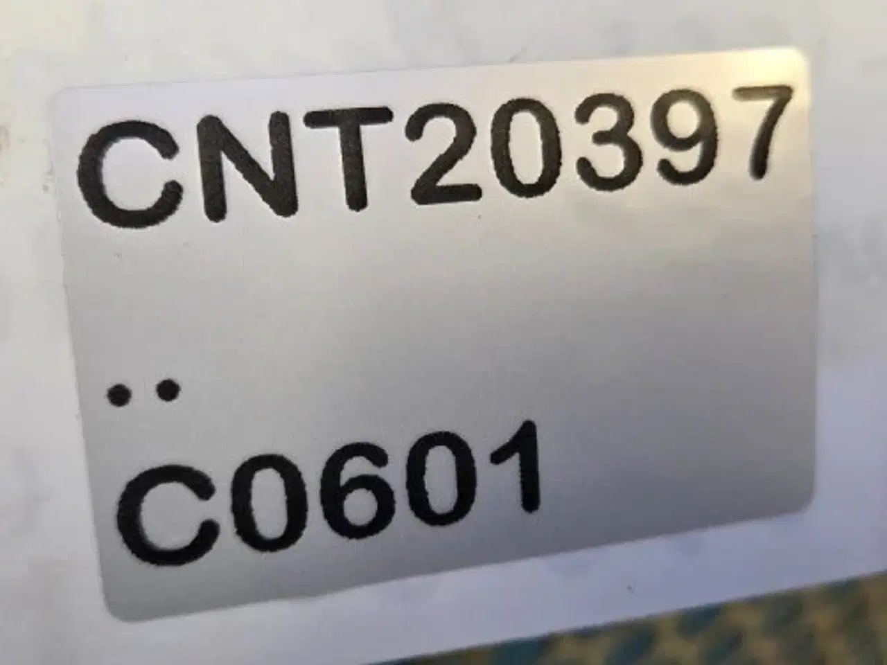 Billede 12 - Claas Mercator 75 Undersold 6531650  (1)