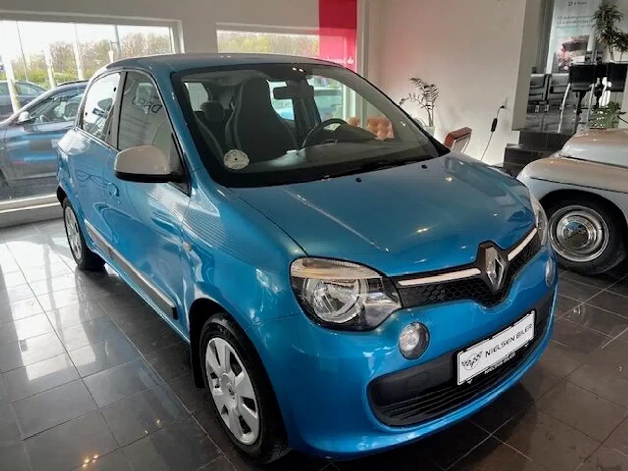 Billede 2 - Renault Twingo 1,0 Sce Expression start/stop 70HK 5d