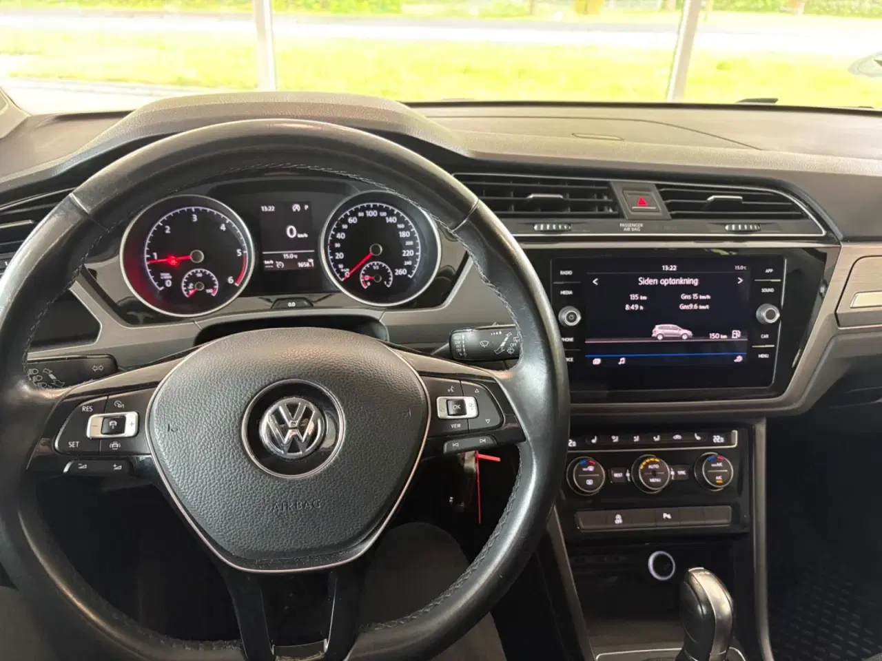 Billede 7 - VW Touran 1,6 TDi 115 Comfortline DSG 7prs