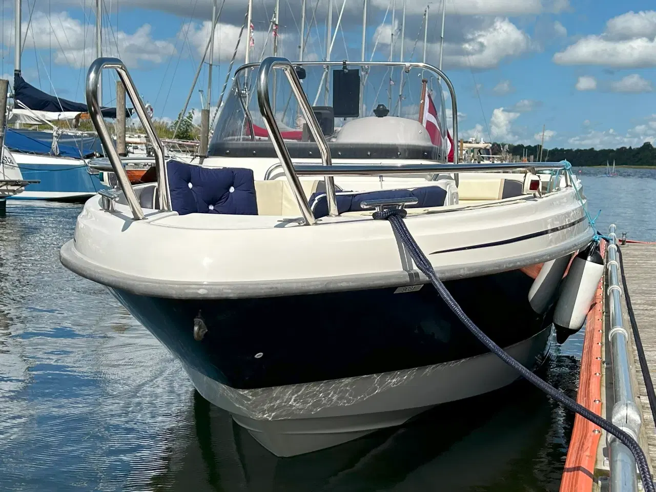 Billede 3 - Bella 500R Bowryder sælges