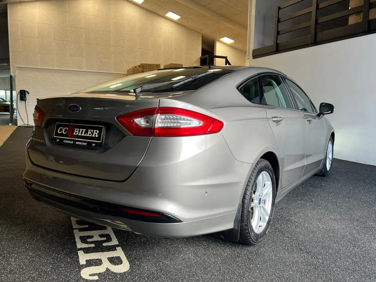 Billede 5 - Ford Mondeo 1,5 EcoBoost Titanium aut.