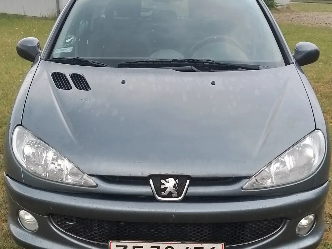 Billede 3 - Peugeot 206 1,4 HDI