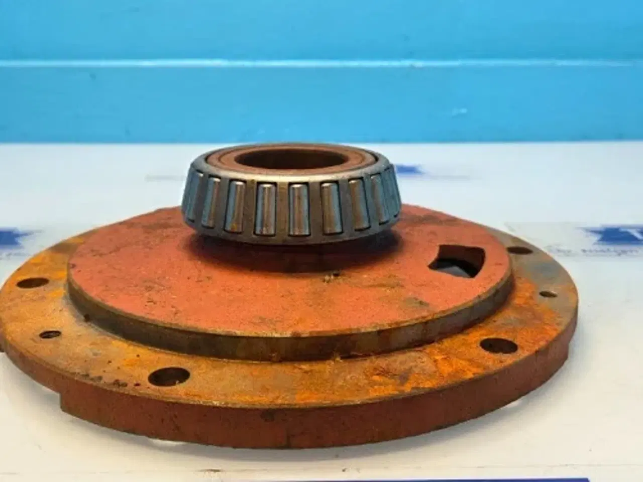 Billede 6 - Massey Ferguson 6260 Differentiale Hus 3790720M1