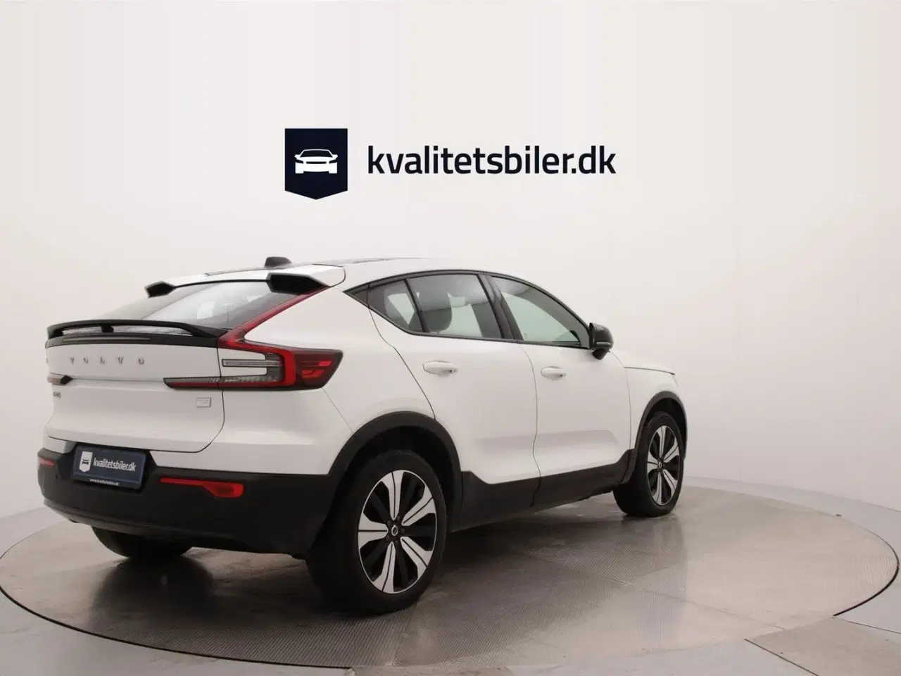 Billede 4 - Volvo C40  P8 ReCharge Twin Ultimate