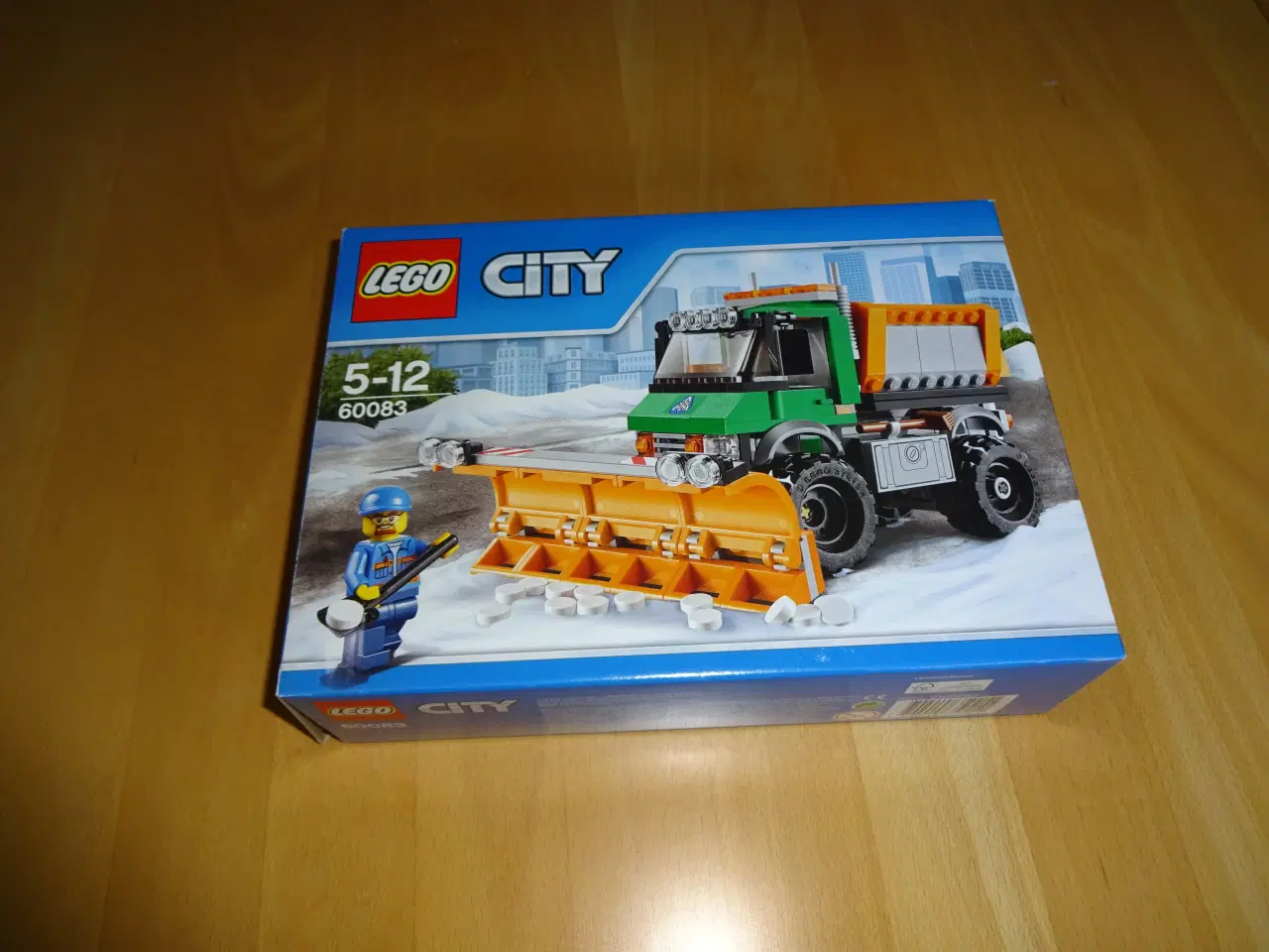 Billede 1 - Lego City 60083