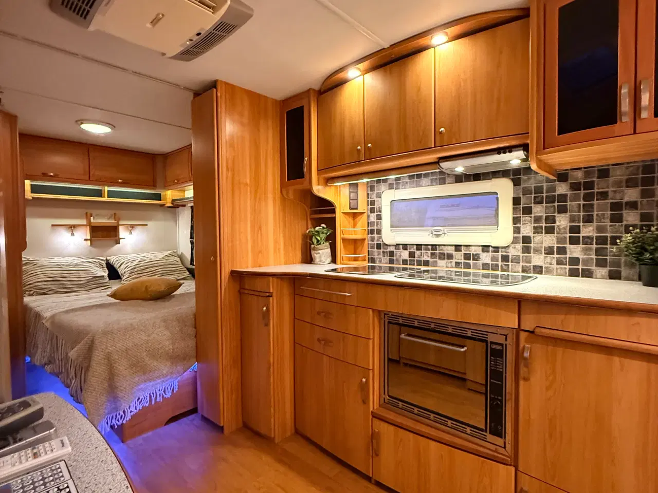 Billede 9 - 2007 Polar 590 / Med Mover /AirCon /Isabella Forte