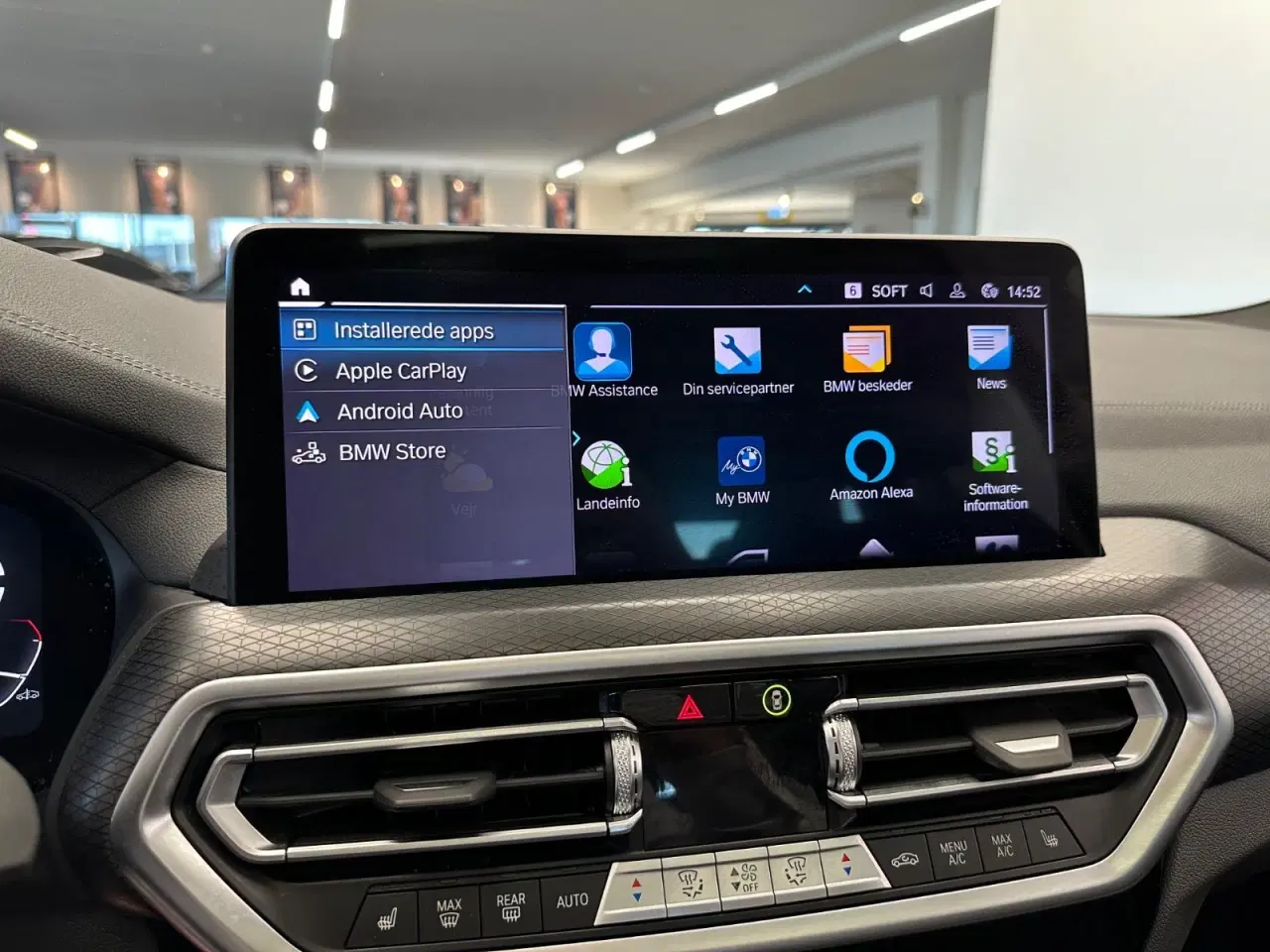 Billede 20 - BMW iX3  Charged M-Sport