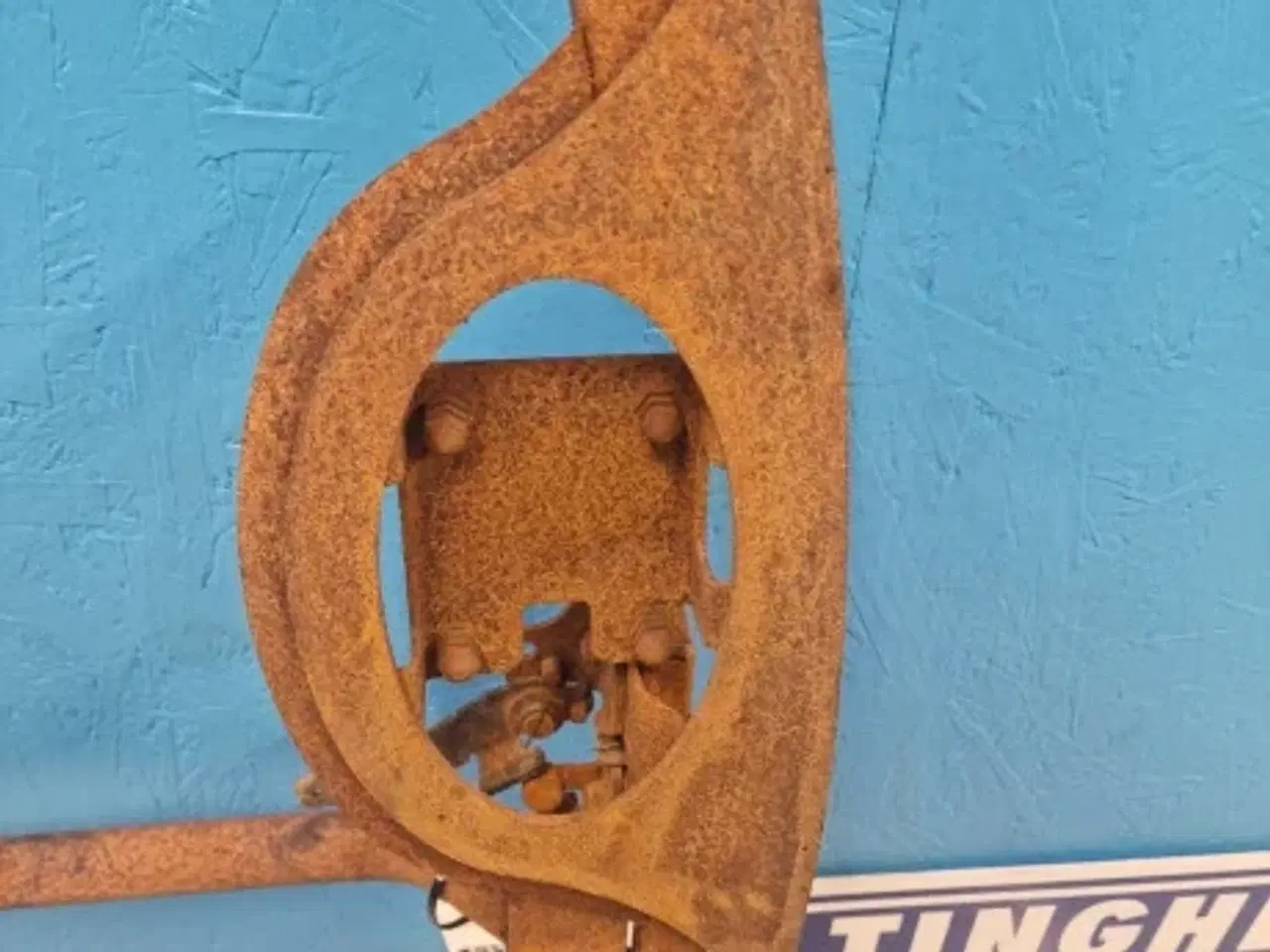 Billede 5 - JCB 4CX Dør 333/02342