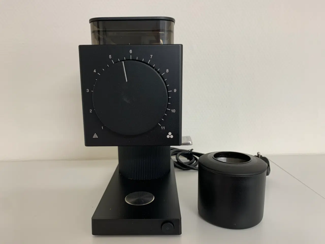 Billede 4 - Kaffekværn , Fellow Ode Grinder (Gen 1) sort 