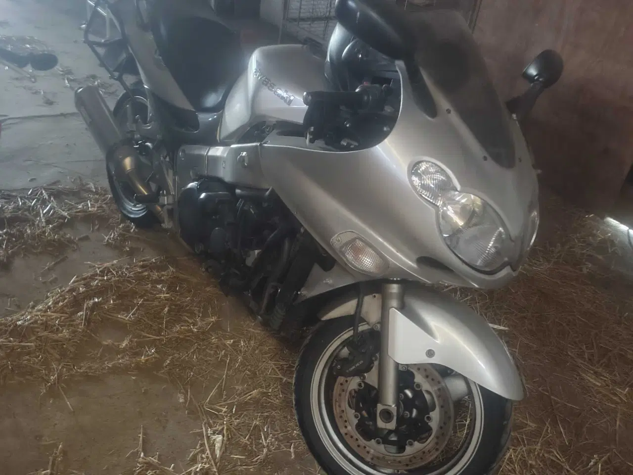 Billede 8 - Kawasaki Ninja sportturing zzr1200