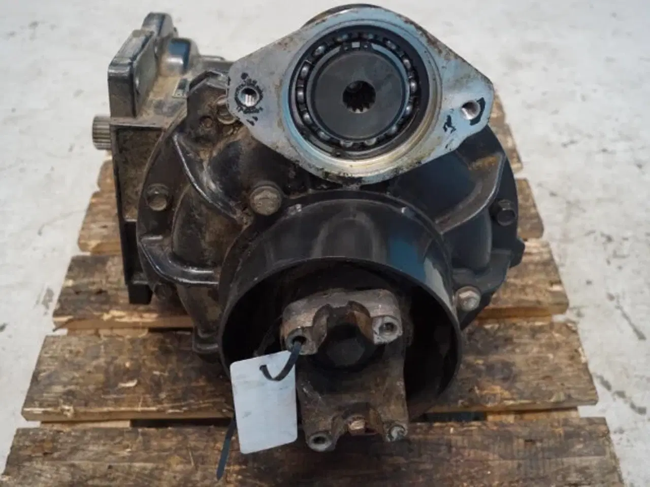 Billede 15 - Case 8010 Vinkelgear 86998845