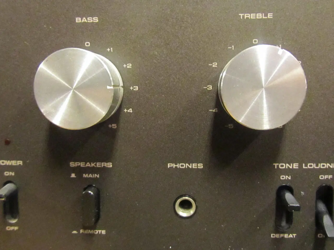 Billede 4 - VINTAGE TECHNICS SU-7100K